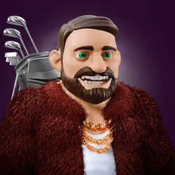 Rich Dwarf #4185