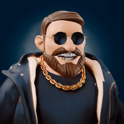 Rich Dwarf #2557