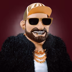 Rich Dwarf #1518