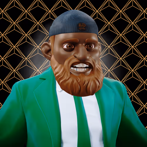 Rich Dwarf #4126