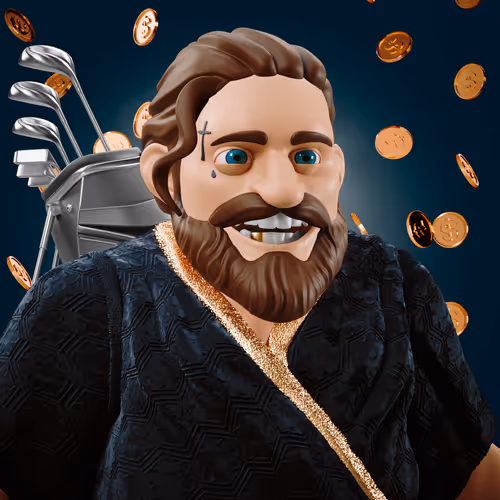 Rich Dwarf #2051