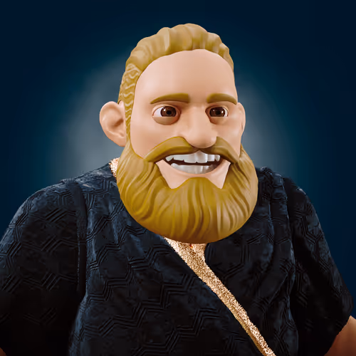 Rich Dwarf #2594