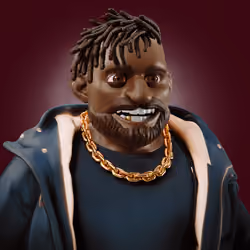 Rich Dwarf #280