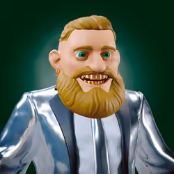 Rich Dwarf #3127