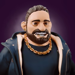 Rich Dwarf #3176
