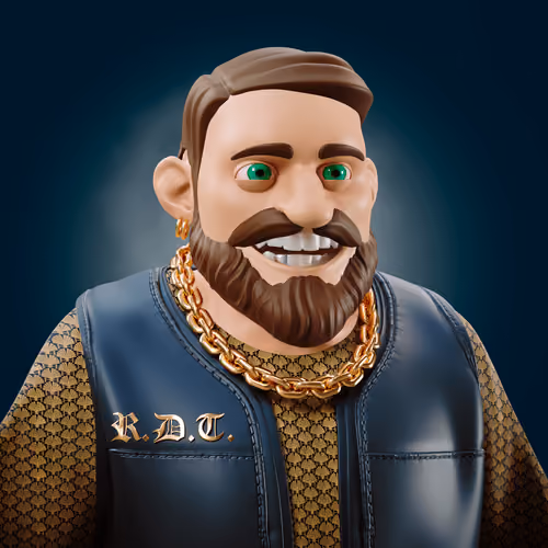 Rich Dwarf #1096