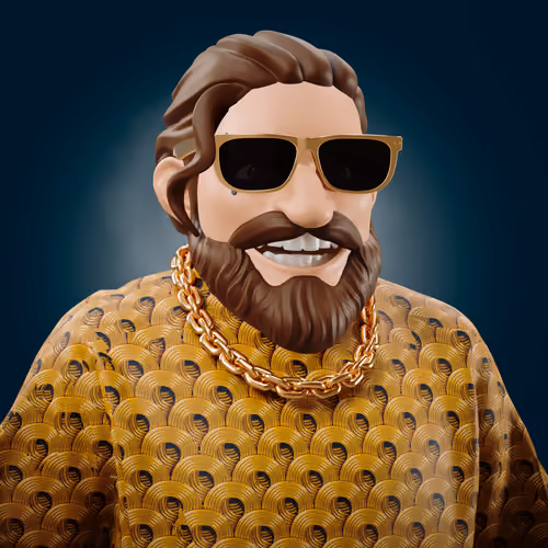 Rich Dwarf #2922