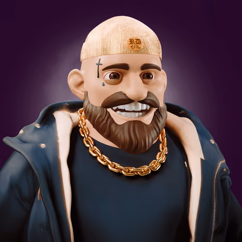Rich Dwarf #3024