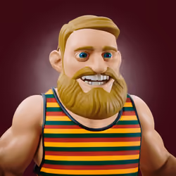 Rich Dwarf #2039