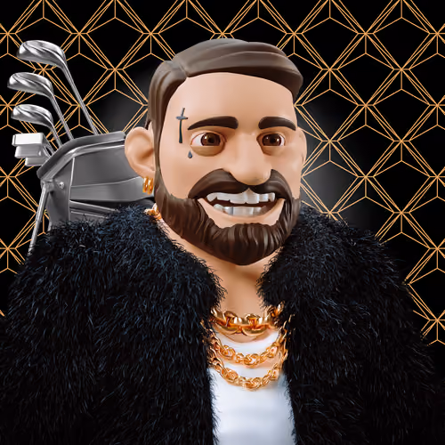 Rich Dwarf #2327