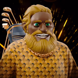 Rich Dwarf #3053