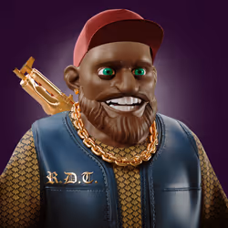 Rich Dwarf #153