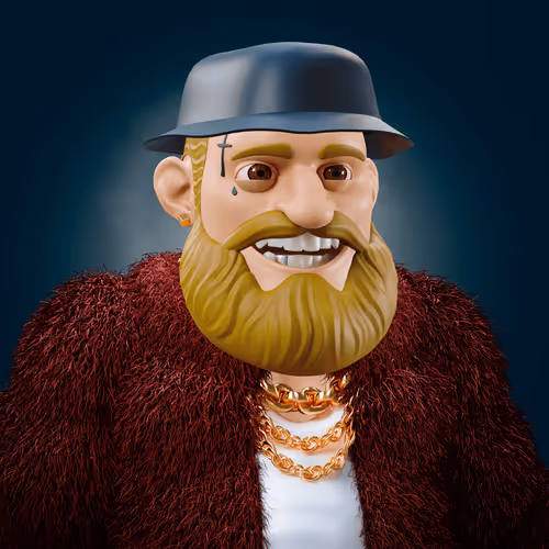 Rich Dwarf #2427