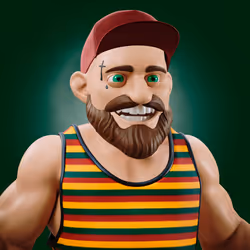 Rich Dwarf #4431