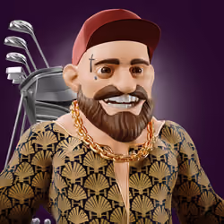 Rich Dwarf #2385