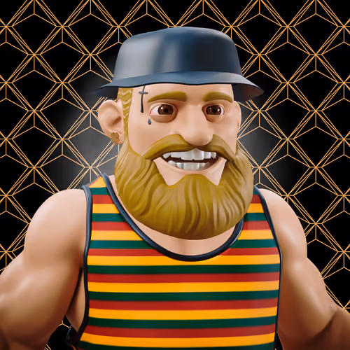 Rich Dwarf #4289