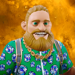 Rich Dwarf #1720