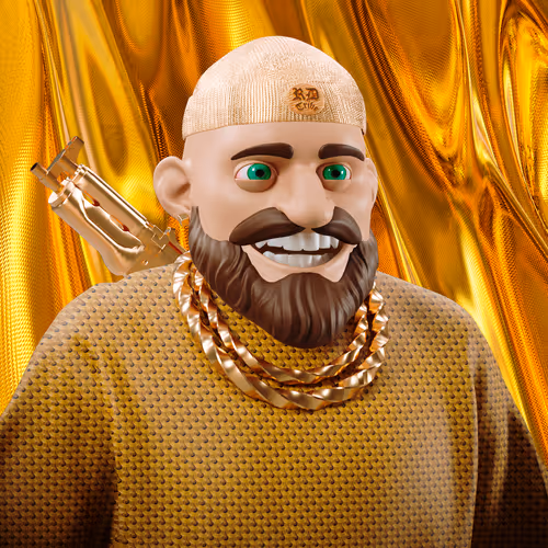 Rich Dwarf #2800