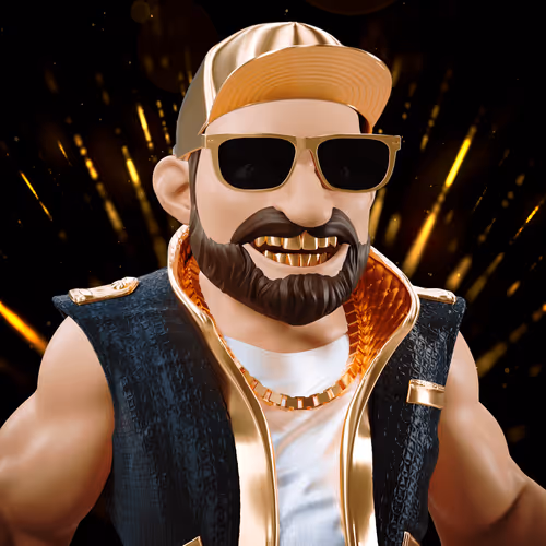 Rich Dwarf #3064