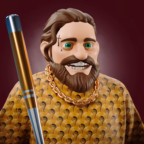 Rich Dwarf #2815