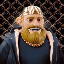 Rich Dwarf #1267