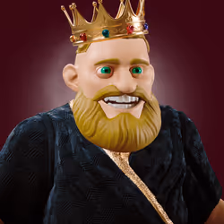 Rich Dwarf #4478