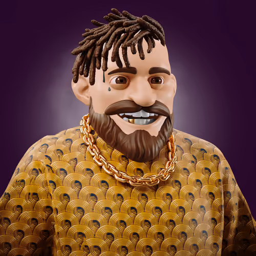 Rich Dwarf #711