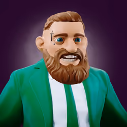 Rich Dwarf #3309