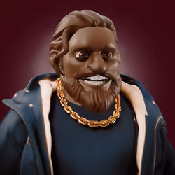 Rich Dwarf #19