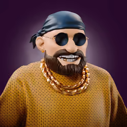 Rich Dwarf #1466
