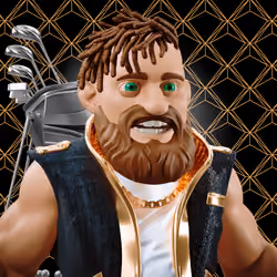 Rich Dwarf #1018