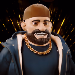 Rich Dwarf #1559