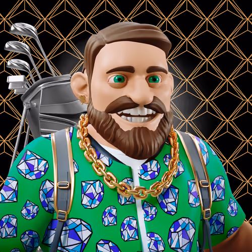 Rich Dwarf #1368