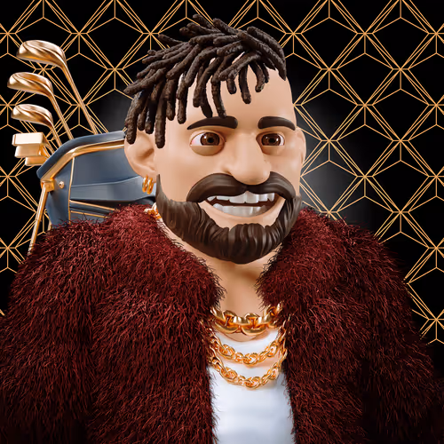 Rich Dwarf #18