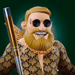 Rich Dwarf #207