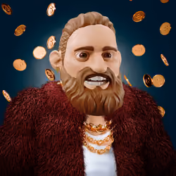 Rich Dwarf #3003