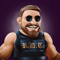 Rich Dwarf #2854