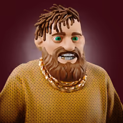 Rich Dwarf #3691