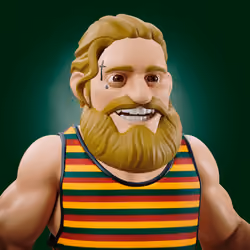 Rich Dwarf #4176