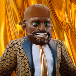 Rich Dwarf #520