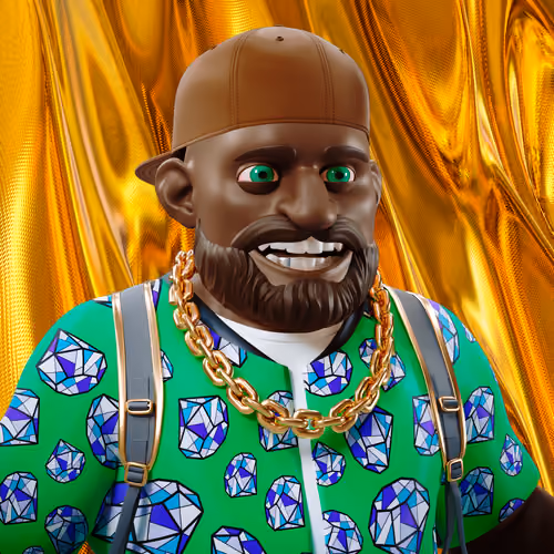 Rich Dwarf #1823