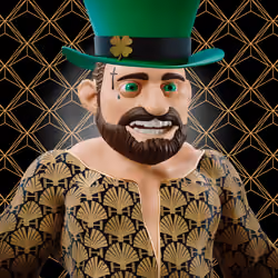 Rich Dwarf #296