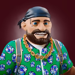 Rich Dwarf #1404