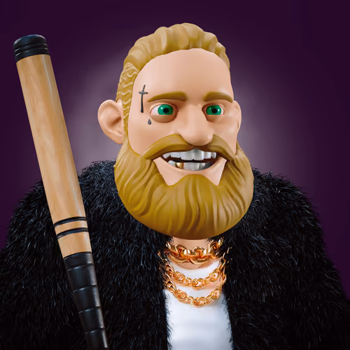 Rich Dwarf #1098