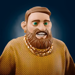 Rich Dwarf #1513