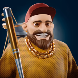 Rich Dwarf #1815