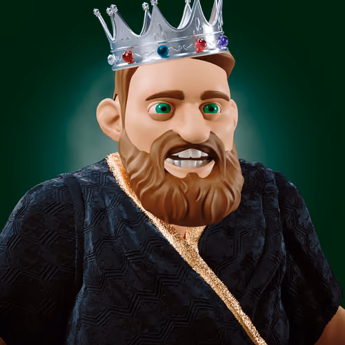 Rich Dwarf #3969