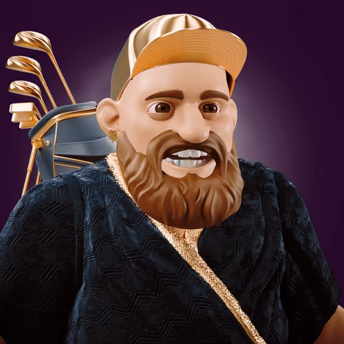 Rich Dwarf #2808