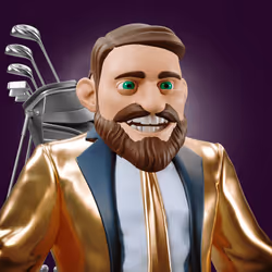 Rich Dwarf #3853