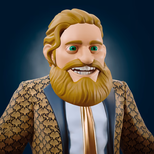 Rich Dwarf #2868
